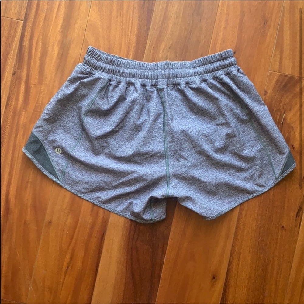 Lululemon Hotta Hot Short II 4”